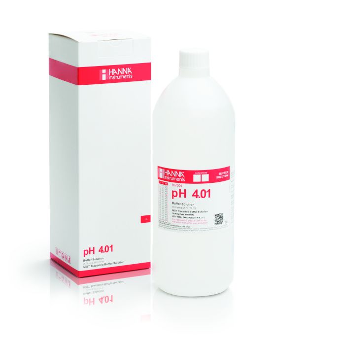 Hanna Buffer Solution pH 4.01 1000 ml